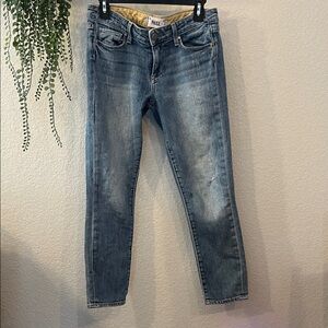 PAIGE Kylie Crop Jeans